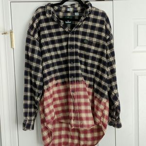 Bleached Flannel